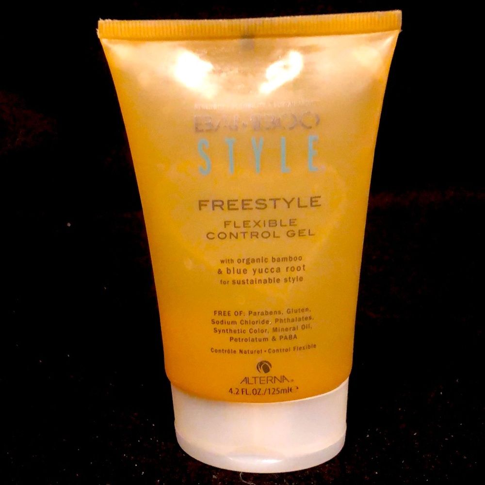 ALTERNA BAMBOO STYLE FREESTYLE GEL. PRICED TO SELL. NEW. BELOW WHOLESALE PRICE.